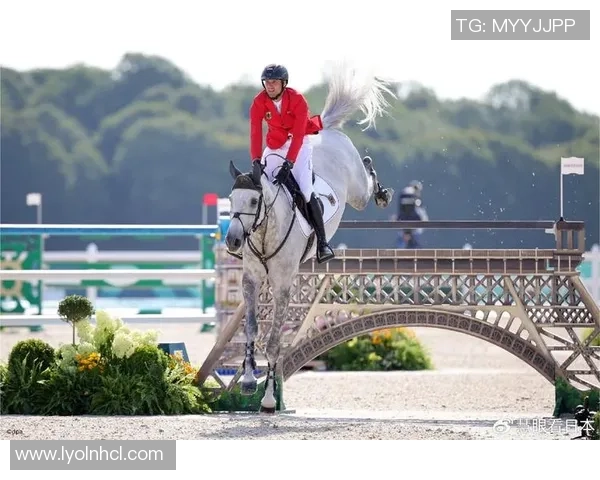 世界马联发布2028年奥运会马术项目选拔规范！